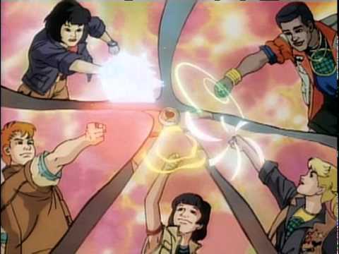 Captain Planet and the Planeteers - Clip #5