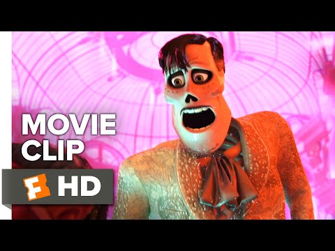 Coco Movie Clip - A Great Great Rescue (2017) | Movieclips Coming Soon
