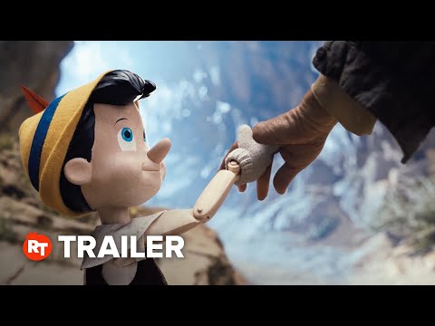 Pinocchio Trailer #2 (2022)