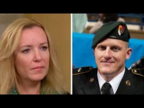 Staff Sgt. Black&#039;s widow opens up about his death