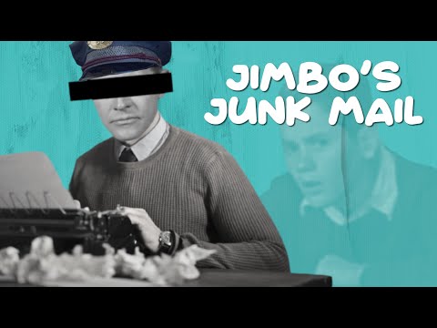 Jimbo&#039;s Junk Mail