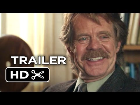 Walter Official Trailer 1 (2015) - William H. Macy Movie HD