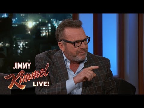 Tom Arnold is on the Hunt for the Trump Tapes