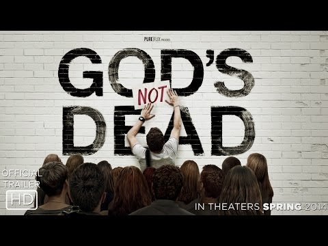 God&#039;s Not Dead - Official Trailer