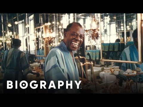 Louis Armstrong: House Tour | Biography