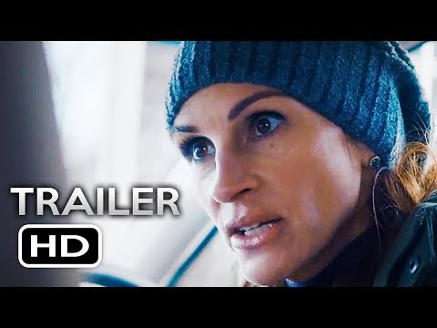 BEN IS BACK Official Trailer (2018) Julia Roberts, Lucas Hedges Drama Movie HD