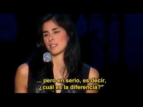 Sarah Silverman on the Holocaust