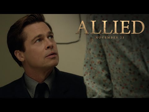 Allied (2016) - 60 Spot - Paramount Pictures