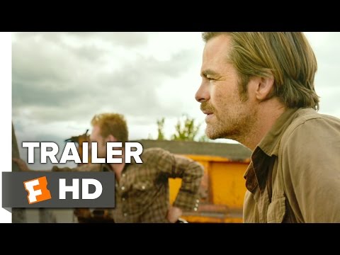 Hell or High Water Official Trailer #1 (2016) - Chris Pine, Ben Foster Movie HD