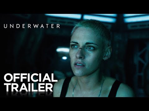 Underwater | Official Trailer [HD] | 20th Century FOX