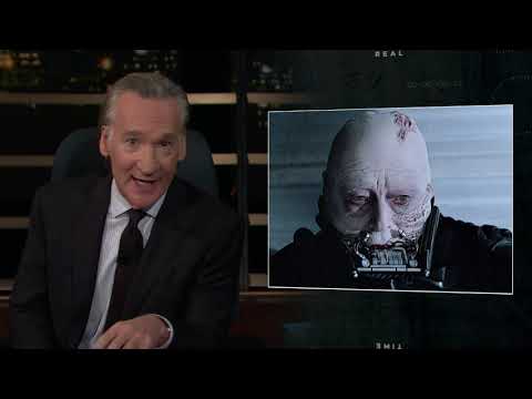 New Rule: Oscars, No White | Real Time with Bill Maher (HBO)