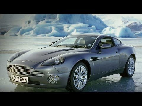 Top 10 James Bond Cars