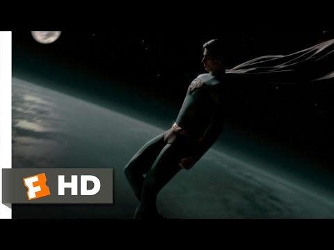 Not One of Them - Superman Returns (3/5) Movie CLIP (2006) HD