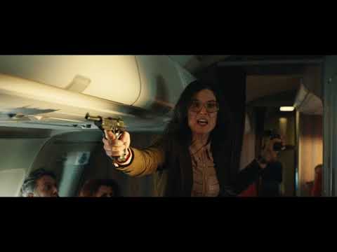 7 DAYS IN ENTEBBE - &#039;Hijacking&#039; Clip - In Theaters March 2018