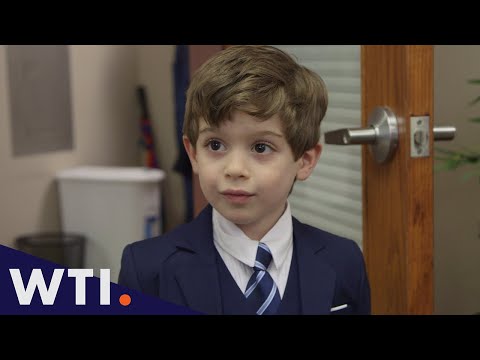 My 3-Year-Old Son is a Girl Now | We The Internet TV