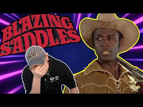 HBO Max Puts &quot;SJW Warning&quot; On Blazing Saddles