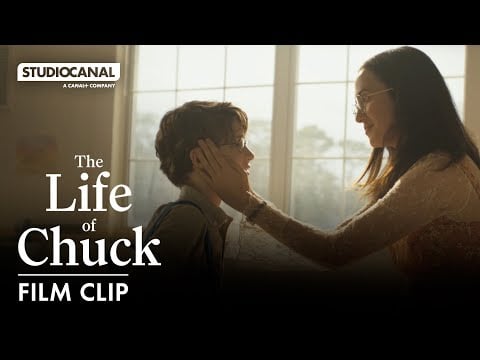 THE LIFE OF CHUCK - Multitudes Clip - Dir. by Mike Flanagan