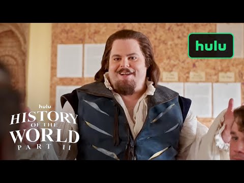 History of the World Part 2 | Trailer | Hulu