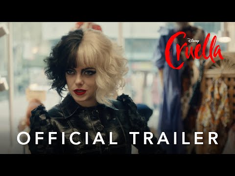 Disney’s Cruella | Official Trailer 2