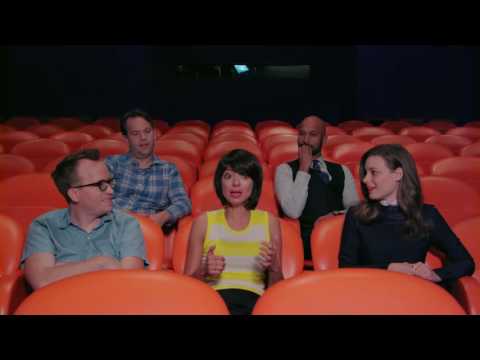 Don&#039;t Talk PSA: Mike Birbiglia and the cast of DON&#039;T THINK TWICE