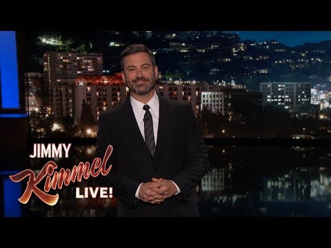 Jimmy Kimmel’s Emotional Weekend Over Health Care Battle