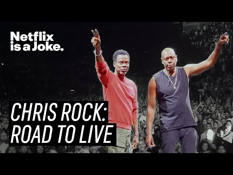 The Making of Chris Rock&#039;s Selective Outrage (ft. Dave Chappelle) | Netflix