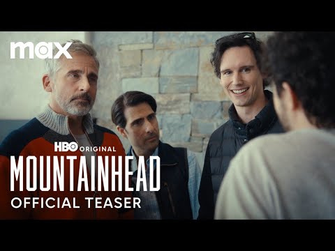 Mountainhead | Official Teaser | Max