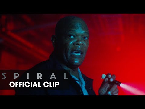 Spiral: Saw (2021 Movie) Official Clip “You Want to Play Games” – Samuel L. Jackson