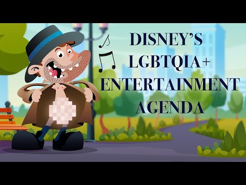 Disney&#039;s New LGBTQIA+ Entertainment Agenda