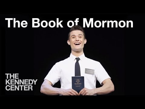 &quot;Book of Mormon&quot; Trailer