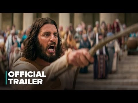 The Chosen Last Supper Part 1 - IN THEATERS MARCH 28, 2025