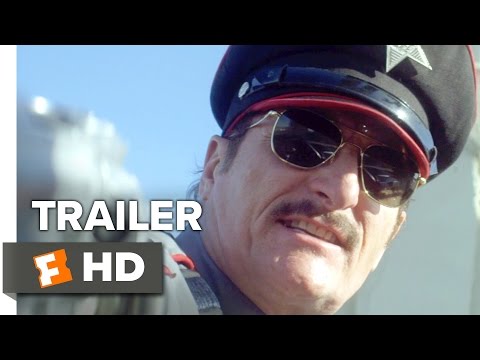 Officer Downe Official Trailer 1 (2016) - Kim Coates Movie
