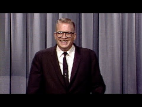 Drew Carey Kills It In His First Appearance on The Tonight Show Starring Johnny Carson - 11/08/1991