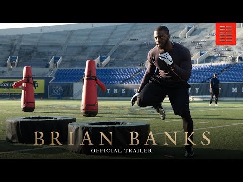 BRIAN BANKS | Official Trailer