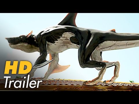 SHARKTOPUS VS. WHALEWOLF Trailer (2015) Roger Corman SyFy Movie