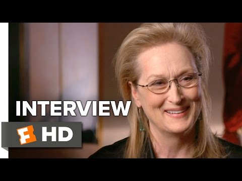 Florence Foster Jenkins Interview - Meryl Streep (2016) - Biography Movie