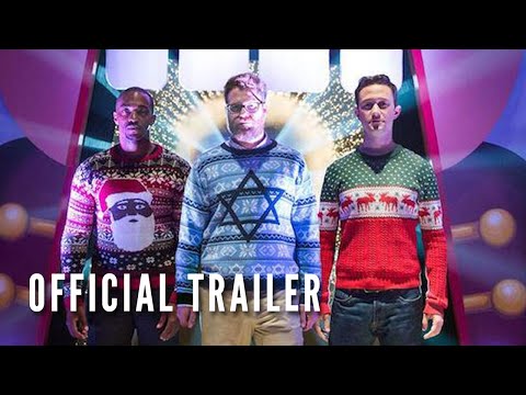 THE NIGHT BEFORE - Official Trailer (HD)