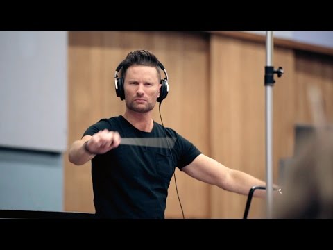 Power Rangers (Movie) Scoring Session - Brian Tyler