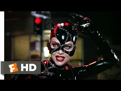 Batman Returns (1992) - Meow Scene (5/10) | Movieclips