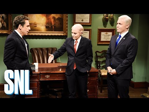 Meet the Parents Cold Open - SNL