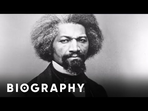 Frederick Douglass: First African American Nominated for Vice President | Biography