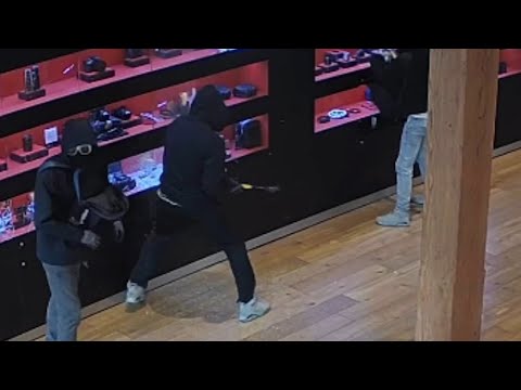 Top San Francisco officials to discuss solutions to rampant shoplifting, smash-and-grab robberies