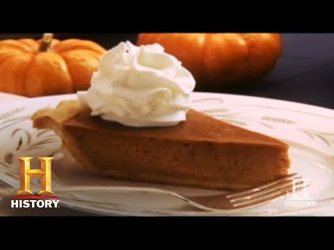 History of the Holidays: Pumpkin Pie On Thanksgiving | History