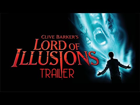 Clive Barker&#039;s Lord Of Illusions (1995) Trailer Remastered HD