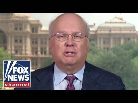 Karl Rove: Biden’s silence on SCOTUS leak and planned protests at justice’s homes speaks volumes