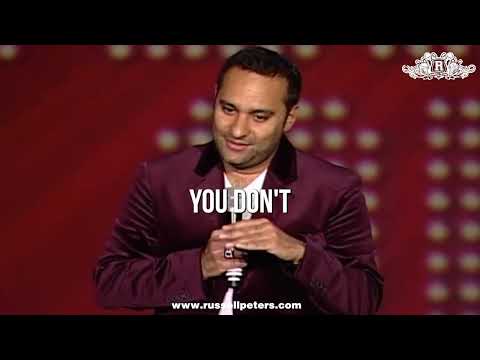 Russell Peters: Italians