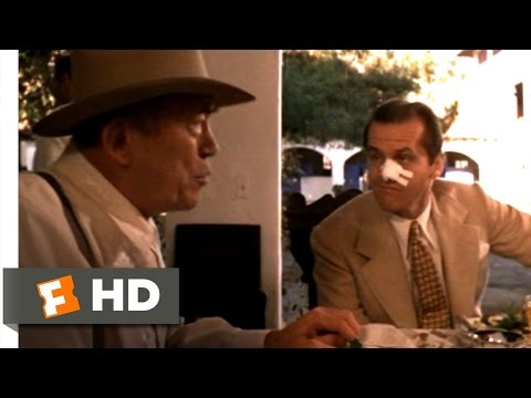 Chinatown (4/9) Movie CLIP - A Respectable Man (1974) HD