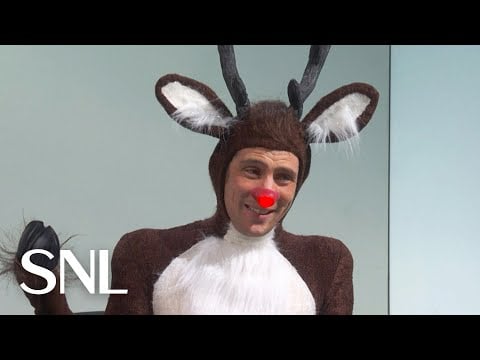 Characters on Characters - SNL