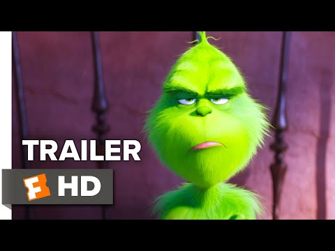 The Grinch Trailer #1 (2018) | Movieclips Trailers