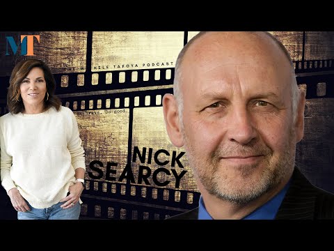 Actor Nick Searcy: “The War on Truth”